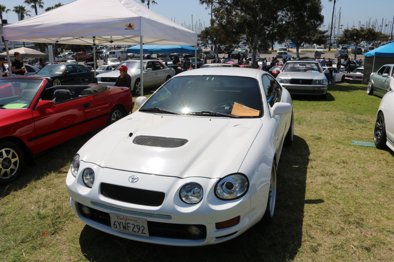 Illustration for article titled Toyotafest Photodump
